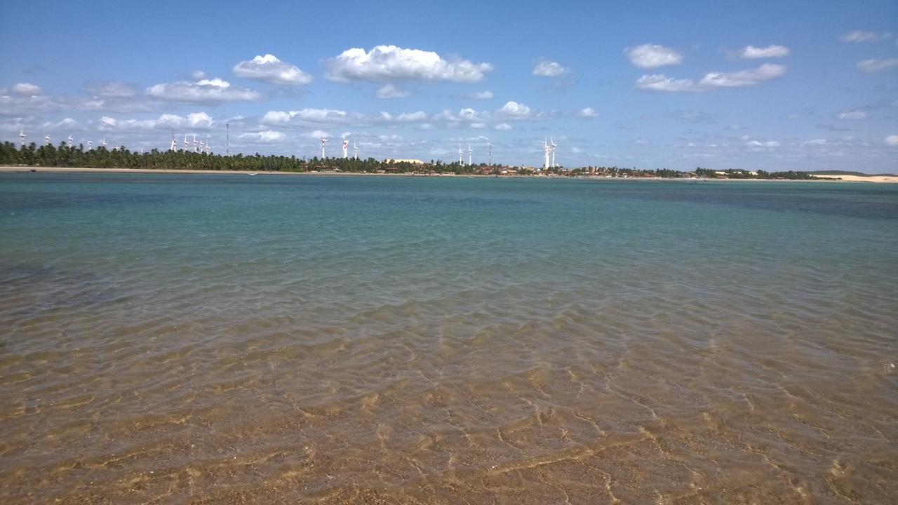 Caboco Sonhado Passeios Nauticos E Pousada Mundaú 외부 사진